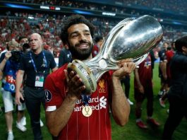 Mohamed Salah