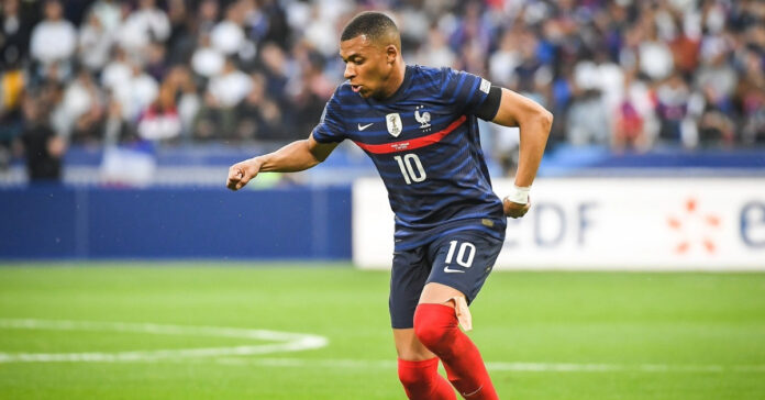 Hoeveel verdient Mbappé Hoeveel verdient Mbappé