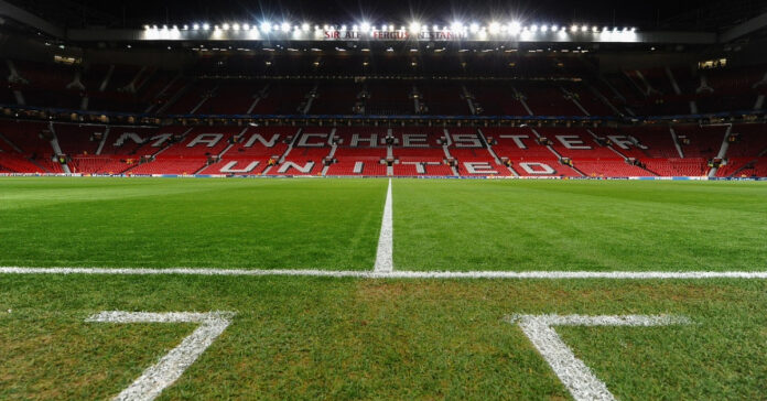 Manchester United krijgt nieuw stadion
