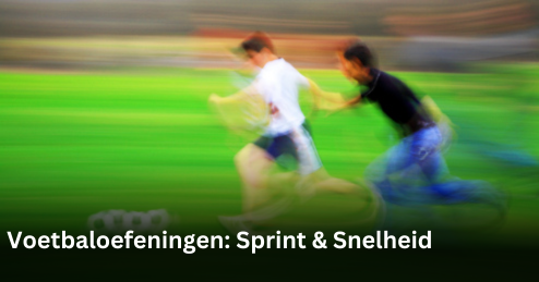 Categorie Sprint & Snelheid