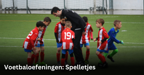 Categorie spelletjes