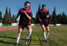 Oefeningen voor de Speedladder Blogartikel speedladder