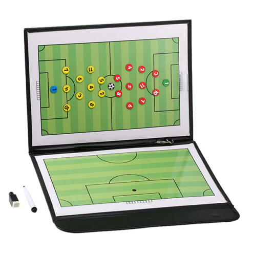 Voetbal coachboard