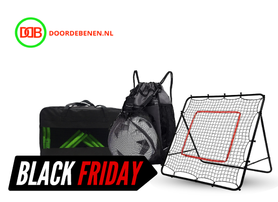 Doordebenen Black Friday artikelen