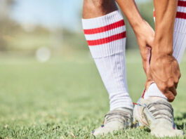 Blessures voorkomen op het voetbalveld door de juiste voetsteun blessures voorkomen voetbalveld juiste voetsteun