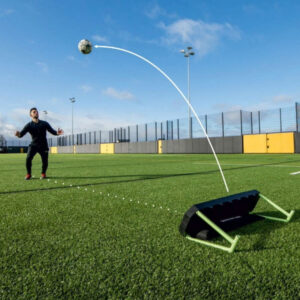 Rebound bord voor voetbal