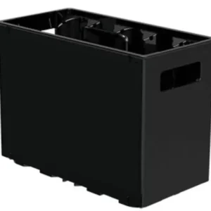 Bidonkrat voetbal voor 10 bidons