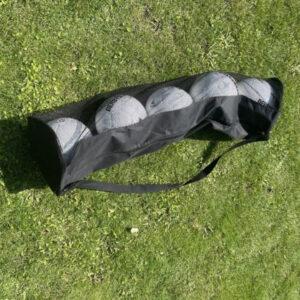 Ballenzak voor 5 ballen