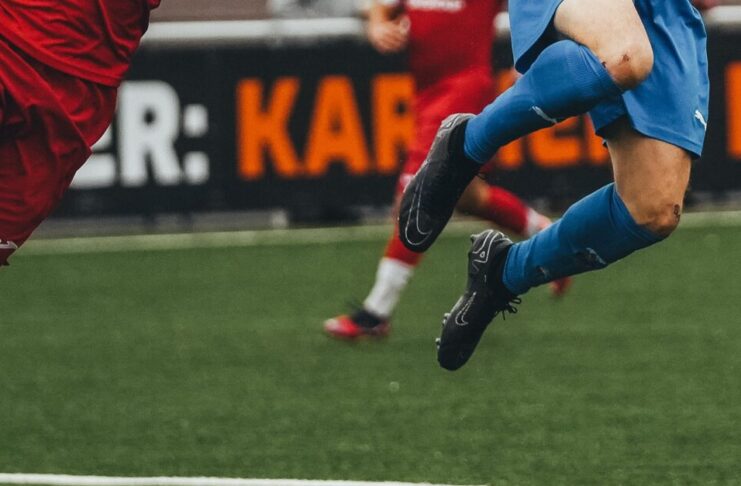 voetbal conditie trainen