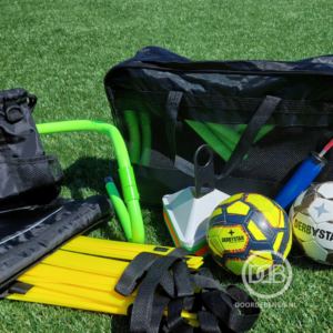 pakket voor de ultieme voetbal ervaring